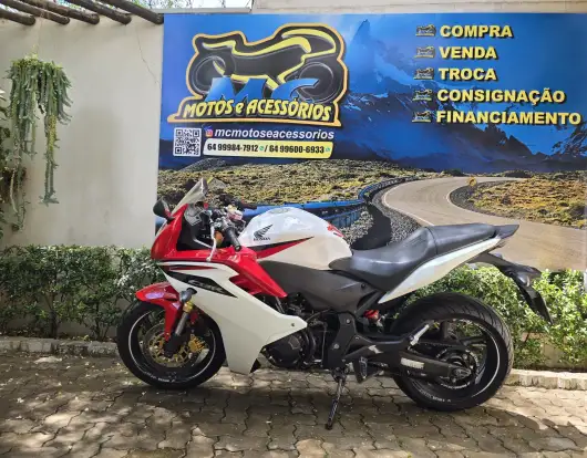 HONDA-CBR 600F HONDA-CBR 600F-2014
