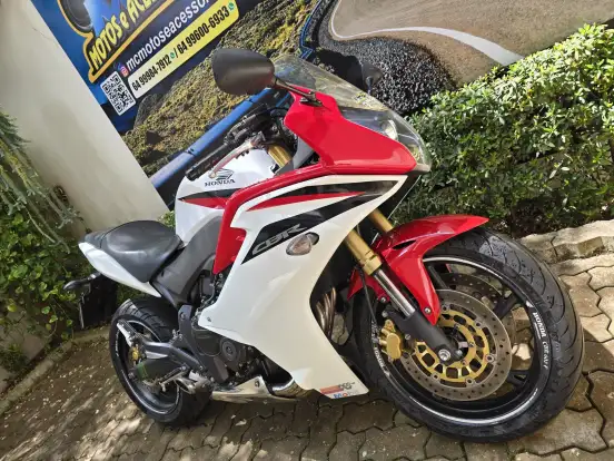 HONDA-CBR 600F HONDA-CBR 600F-2014