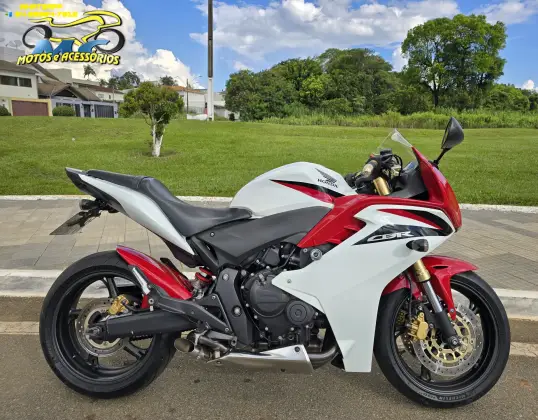 HONDA CBR 600F HONDA CBR 600F