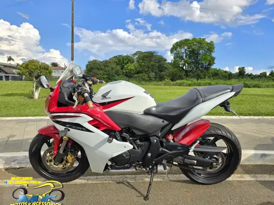 HONDA-CBR 600F HONDA-CBR 600F-2013