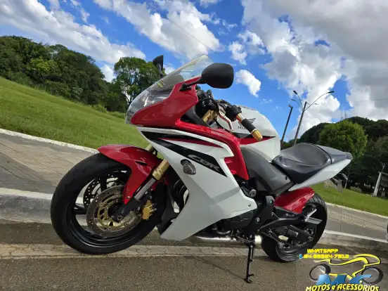 HONDA-CBR 600F HONDA-CBR 600F-2013