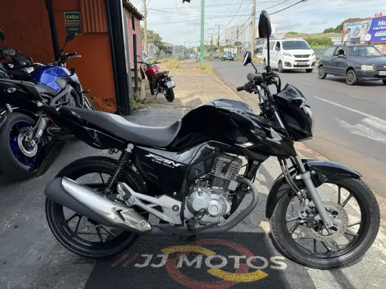 HONDA CG 160 FAN 