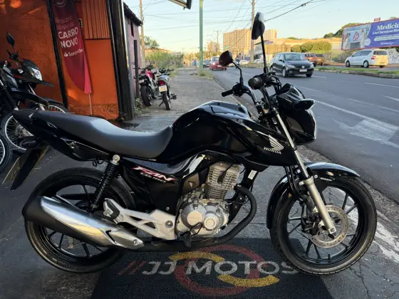 HONDA CG 160 FAN 