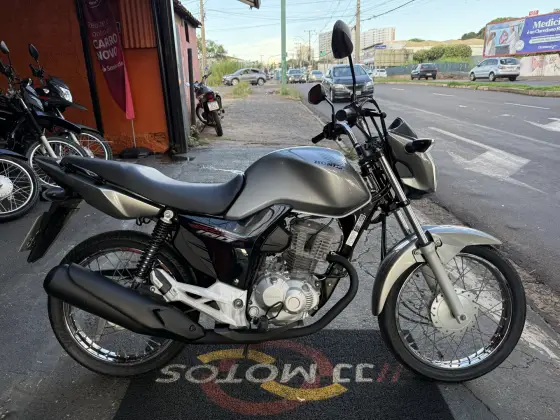 HONDA CG 160 START ES HONDA CG 160 START ES