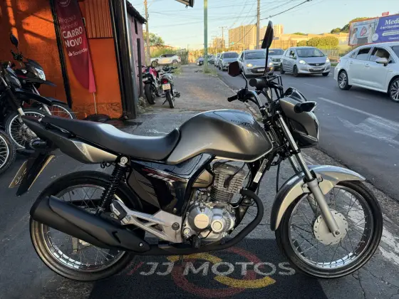 HONDA CG 160 START ES HONDA CG 160 START ES