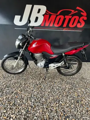 HONDA CG 160 START ES 
