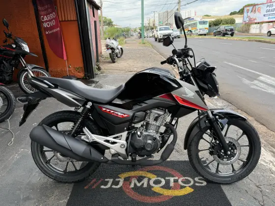 HONDA CG 160 TITAN HONDA CG 160 TITAN