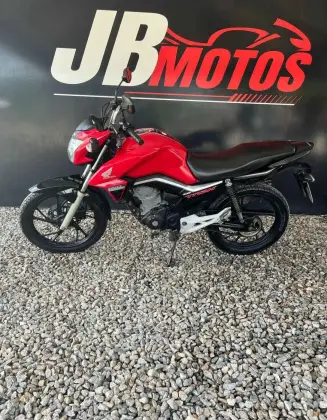 HONDA CG 160 TITAN 