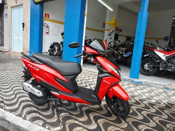 HONDA ELITE 125i 