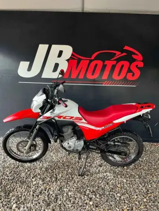 HONDA NXR 160 BROS ESDD 