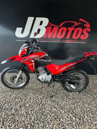 HONDA-NXR 160 BROS ESDD-2021