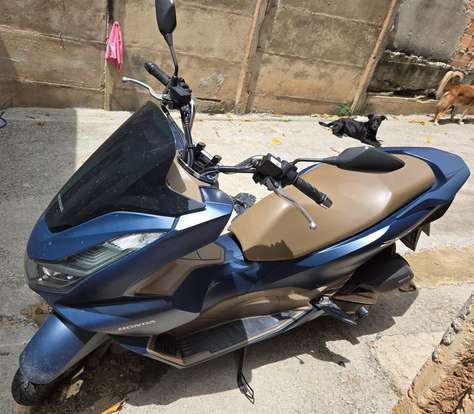 HONDA-PCX 160 ABS-2024