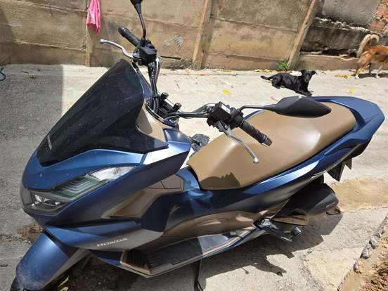 HONDA-PCX 160 ABS HONDA-PCX 160 ABS-2024