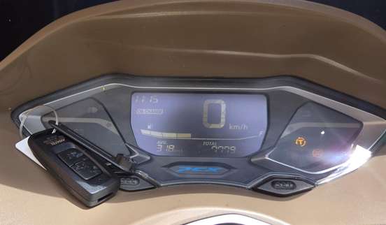 HONDA-PCX 160 ABS-2024