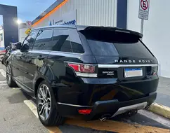 LAND ROVER RANGE ROVER SPORT 3.0 HSE 4X4 V6 24V TURBO DIESEL 4P AUTOMÁTICO LAND ROVER RANGE ROVER SPORT 3.0 HSE 4X4 V6 24V TURBO DIESEL 4P AUTOMÁTICO