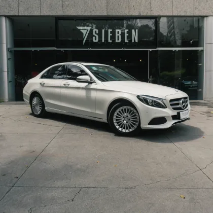 MERCEDES-BENZ C 200 2.0 CGI AVANTGARDE 16V GASOLINA 4P AUTOMÁTICO