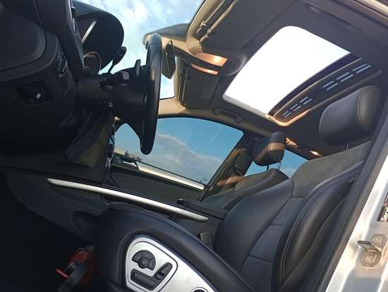 MERCEDES-BENZ-ML 320-2009