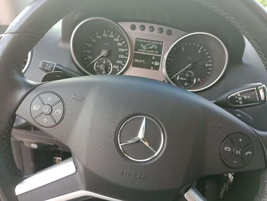 MERCEDES-BENZ-ML 320-2009