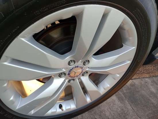 MERCEDES-BENZ-ML 320-2009