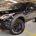 MITSUBISHI L200 TRITON 2.4 16V TURBO DIESEL SPORT GLX OUTDOOR CD 4P 4X4 MANUAL MITSUBISHI L200 TRITON 2.4 16V TURBO DIESEL SPORT GLX OUTDOOR CD 4P 4X4 MANUAL
