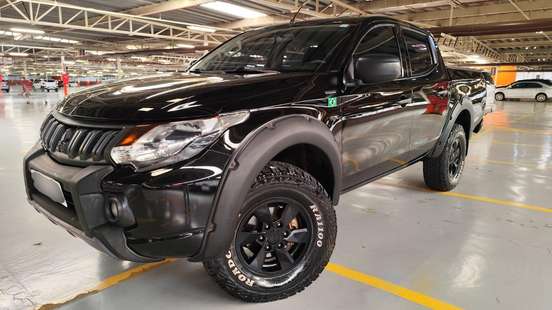 MITSUBISHI-L200 TRITON-2020