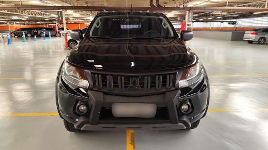 MITSUBISHI-L200 TRITON-2020
