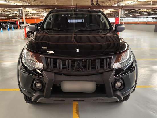 MITSUBISHI-L200 TRITON-2.4 16V TURBO DIESEL SPORT GLX OUTDOOR CD 4P 4X4 MANUAL MITSUBISHI-L200 TRITON-2020