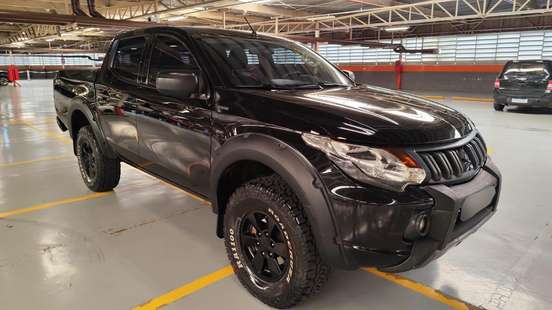 MITSUBISHI-L200 TRITON-2020