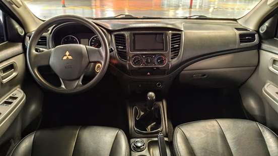 MITSUBISHI-L200 TRITON-2020