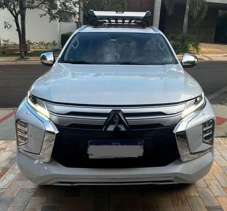MITSUBISHI-PAJERO SPORT-2022