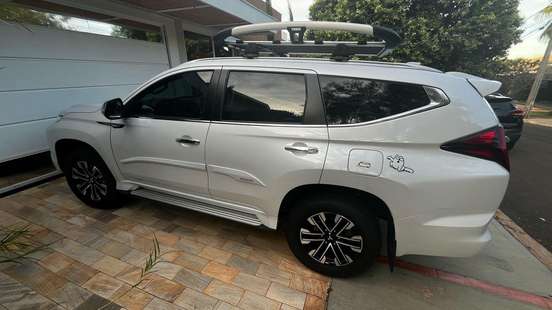 MITSUBISHI-PAJERO SPORT-2022