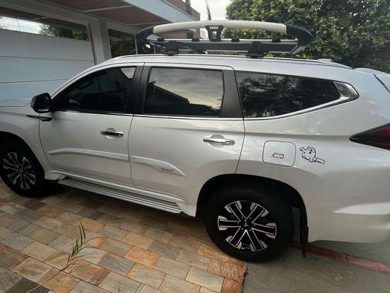 MITSUBISHI-PAJERO SPORT-2.4 16V MIVEC TURBO DIESEL HPE-S AWD AUTOMÁTICO MITSUBISHI-PAJERO SPORT-2022