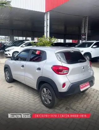 RENAULT KWID 1.0 12V SCE FLEX INTENSE MANUAL RENAULT KWID 1.0 12V SCE FLEX INTENSE MANUAL