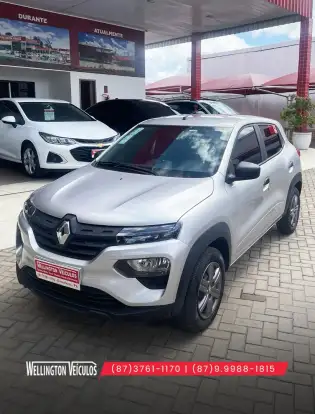 RENAULT-KWID-1.0 12V SCE FLEX INTENSE MANUAL RENAULT-KWID-2024