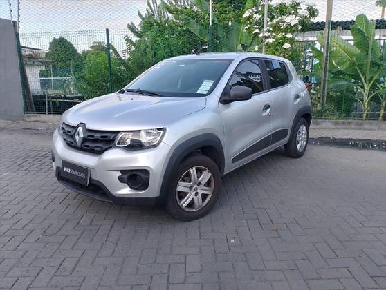 RENAULT KWID 1.0 12V SCE FLEX ZEN MANUAL