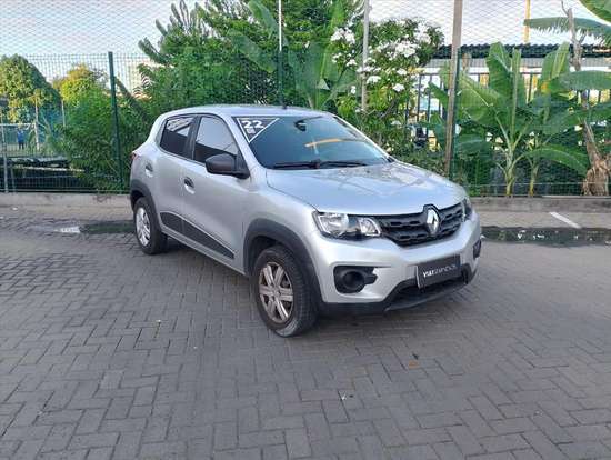RENAULT-KWID-1.0 12V SCE FLEX ZEN MANUAL RENAULT-KWID-2021