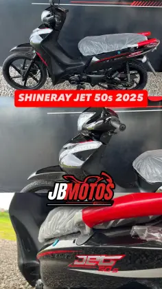 SHINERAY JET 50 S 