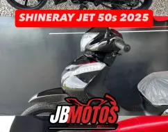 SHINERAY JET 50 S SHINERAY JET 50 S