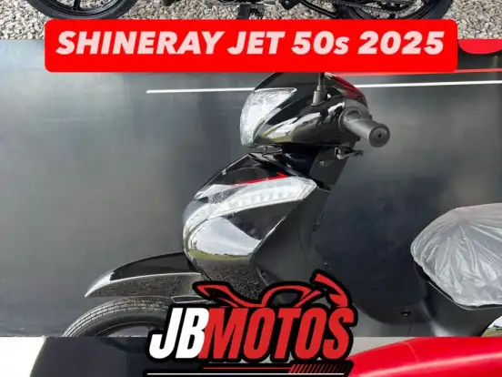 SHINERAY-JET 50 S SHINERAY-JET 50 S-2025