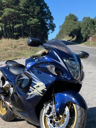 SUZUKI GSX 1300R HAYABUSA 