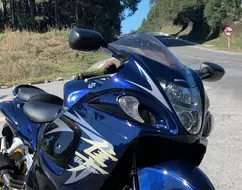 SUZUKI GSX 1300R HAYABUSA SUZUKI GSX 1300R HAYABUSA