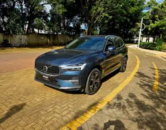 VOLVO XC60 2.0 T8 RECHARGE INSCRIPTION EXPRESSION AWD GEARTRONIC VOLVO XC60 2.0 T8 RECHARGE INSCRIPTION EXPRESSION AWD GEARTRONIC
