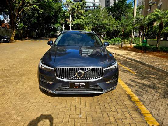 VOLVO-XC60-2.0 T8 RECHARGE INSCRIPTION EXPRESSION AWD GEARTRONIC VOLVO-XC60-2022