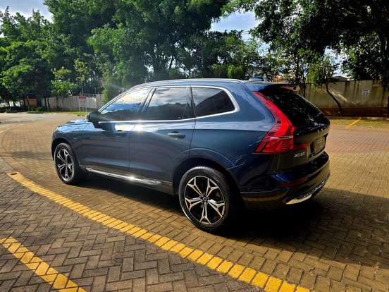 VOLVO-XC60-2.0 T8 RECHARGE INSCRIPTION EXPRESSION AWD GEARTRONIC VOLVO-XC60-2022