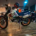 YAMAHA DT 200 YAMAHA DT 200