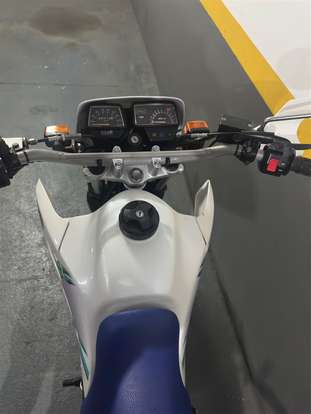 YAMAHA-DT 200-1992
