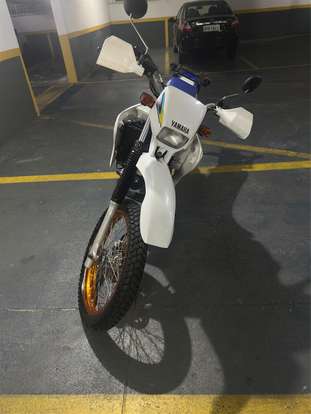 YAMAHA-DT 200-1992