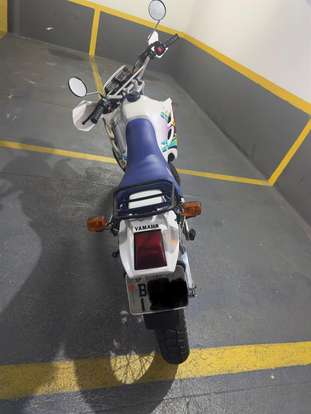 YAMAHA-DT 200-1992