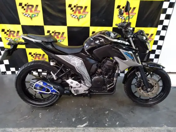 YAMAHA FZ25 FAZER ABS 