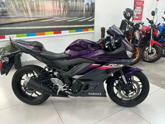 YAMAHA YZF R3 ABS 
